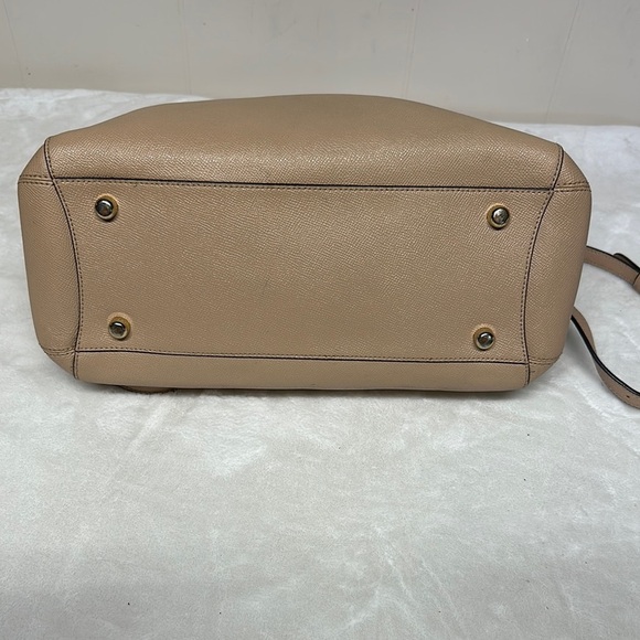 Coach Margot Carryall in Crossgrain Leather F57527  MSRP 395 - Picture 4 of 16